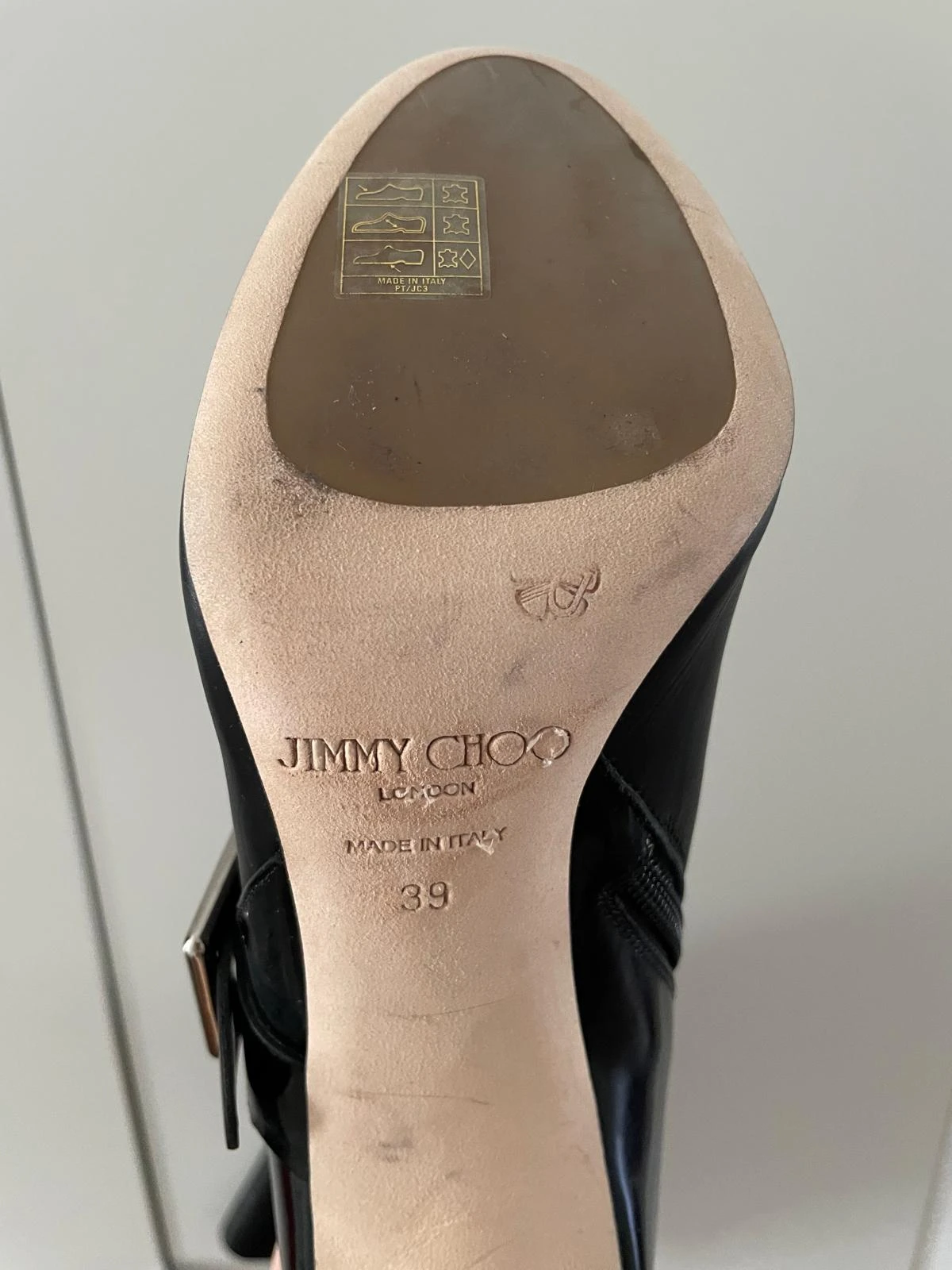 Neue Jimmy Choo Overknees | LOOP Marketplace