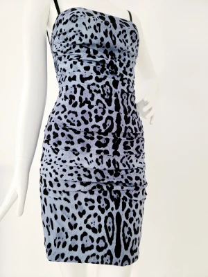 Dolce &amp; Gabbana Leopardenmusterkleid | LOOP Marketplace