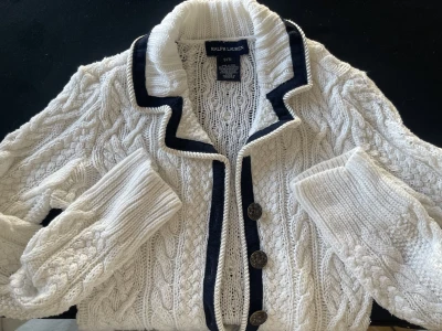 Ralph Lauren Mädchen Strickjacke | LOOP Marketplace