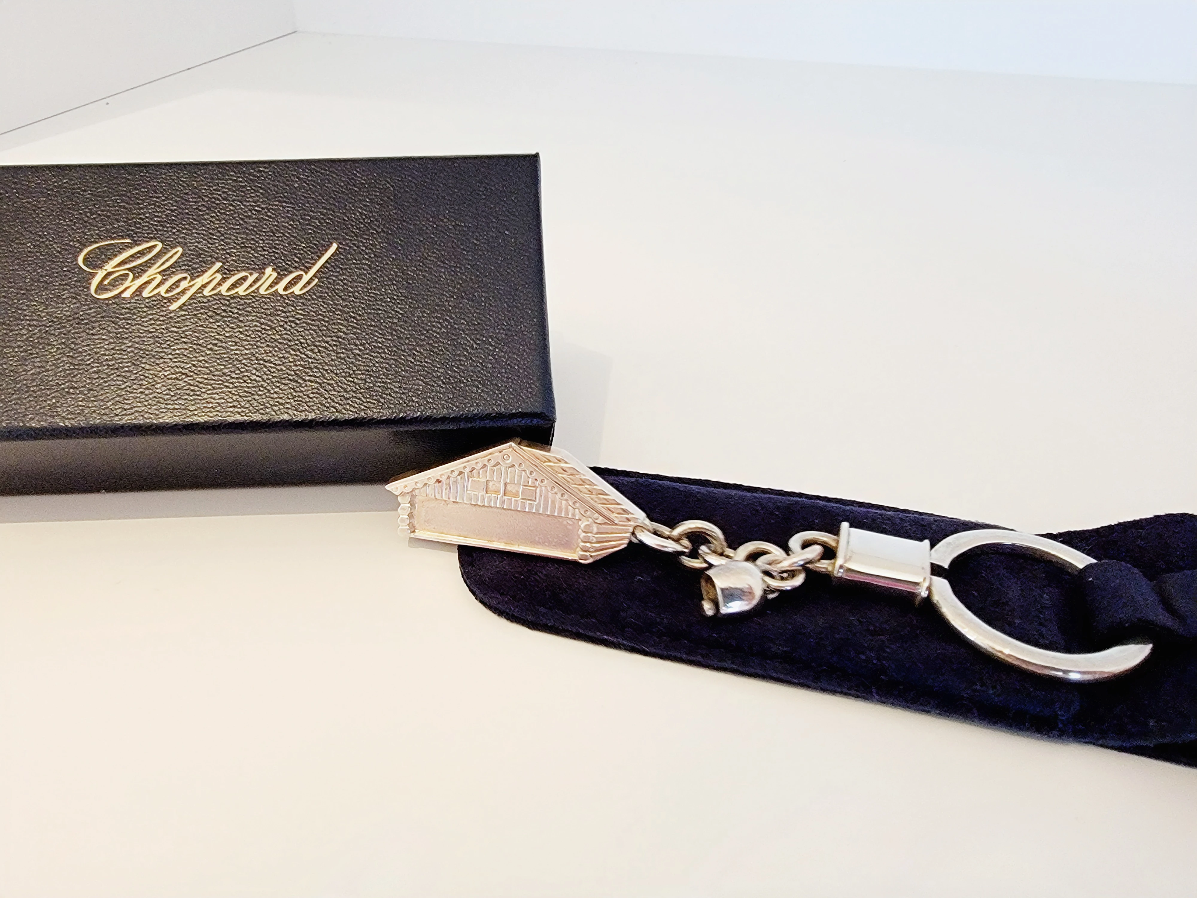 Chopard Schlüsselanhänger Chalet | LOOP-Marktplatz