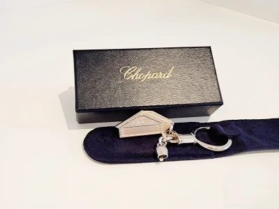 Chopard Schlüsselanhänger Chalet | LOOP-Marktplatz