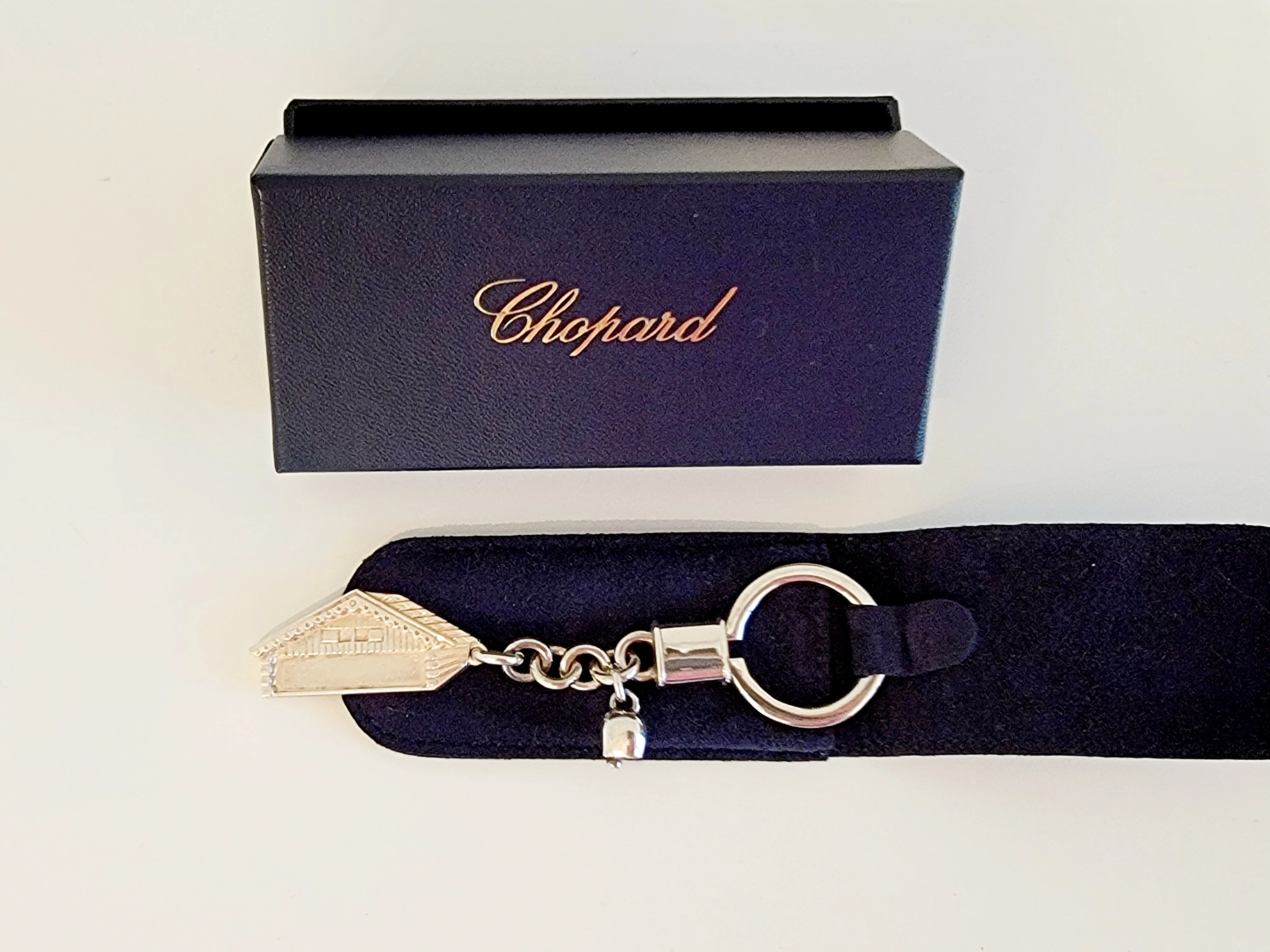 Chopard Schlüsselanhänger Chalet | LOOP Marketplace