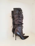 Slouchy Stiefel Dolce & Gabbana