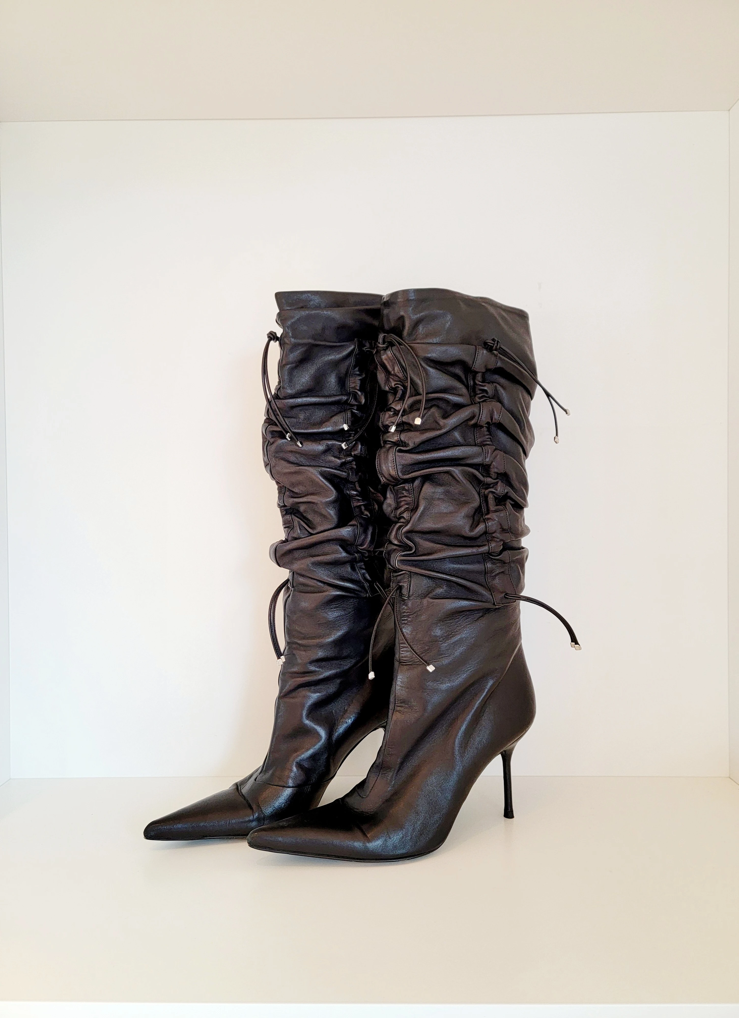 Slouchy Stiefel Dolce & Gabbana | LOOP-Marktplatz