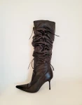 Slouchy Stiefel Dolce & Gabbana