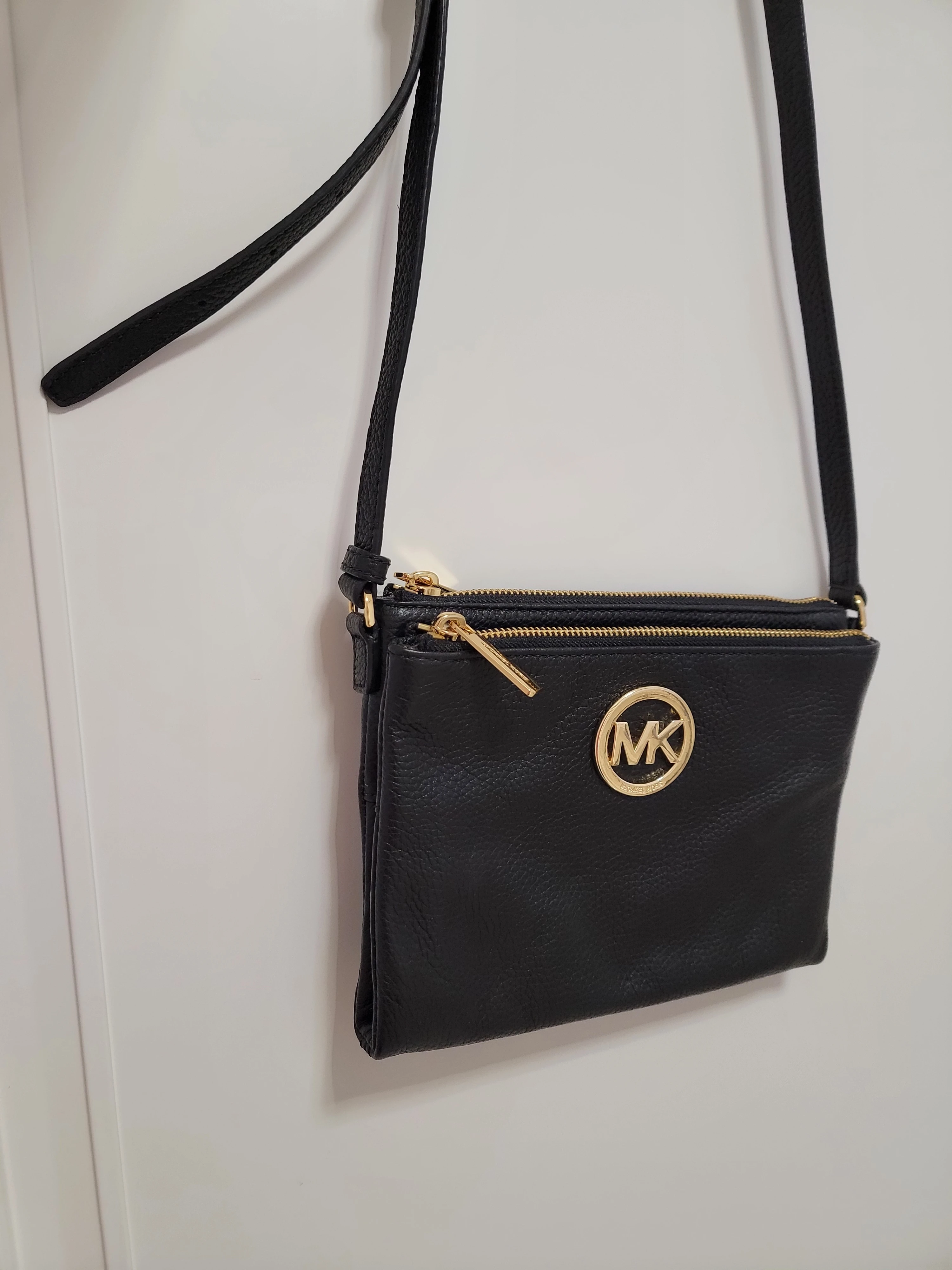 Neue Michael Kors Double Zipper Tasche | LOOP Marketplace