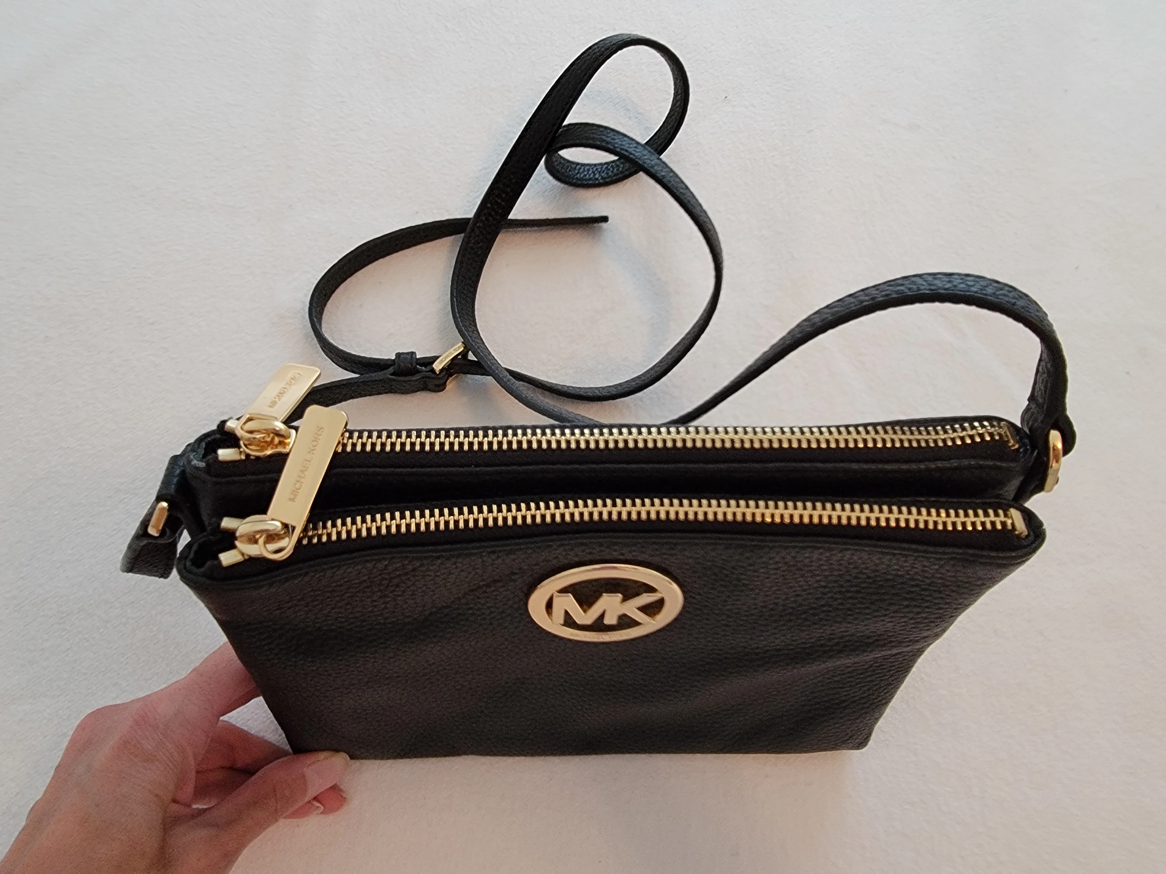 Neue Michael Kors Double Zipper Tasche | LOOP Marketplace