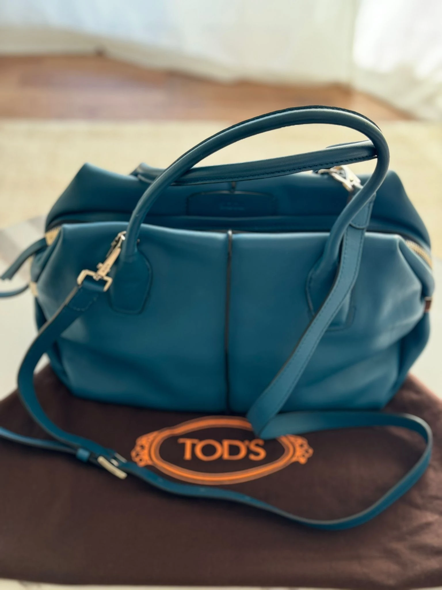 Tod‘s Tasche (sehr) guter Zustand | LOOP Marketplace
