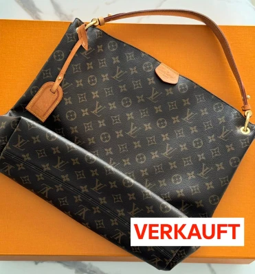 Louis Vuitton Graceful Tasche | LOOP-Marktplatz