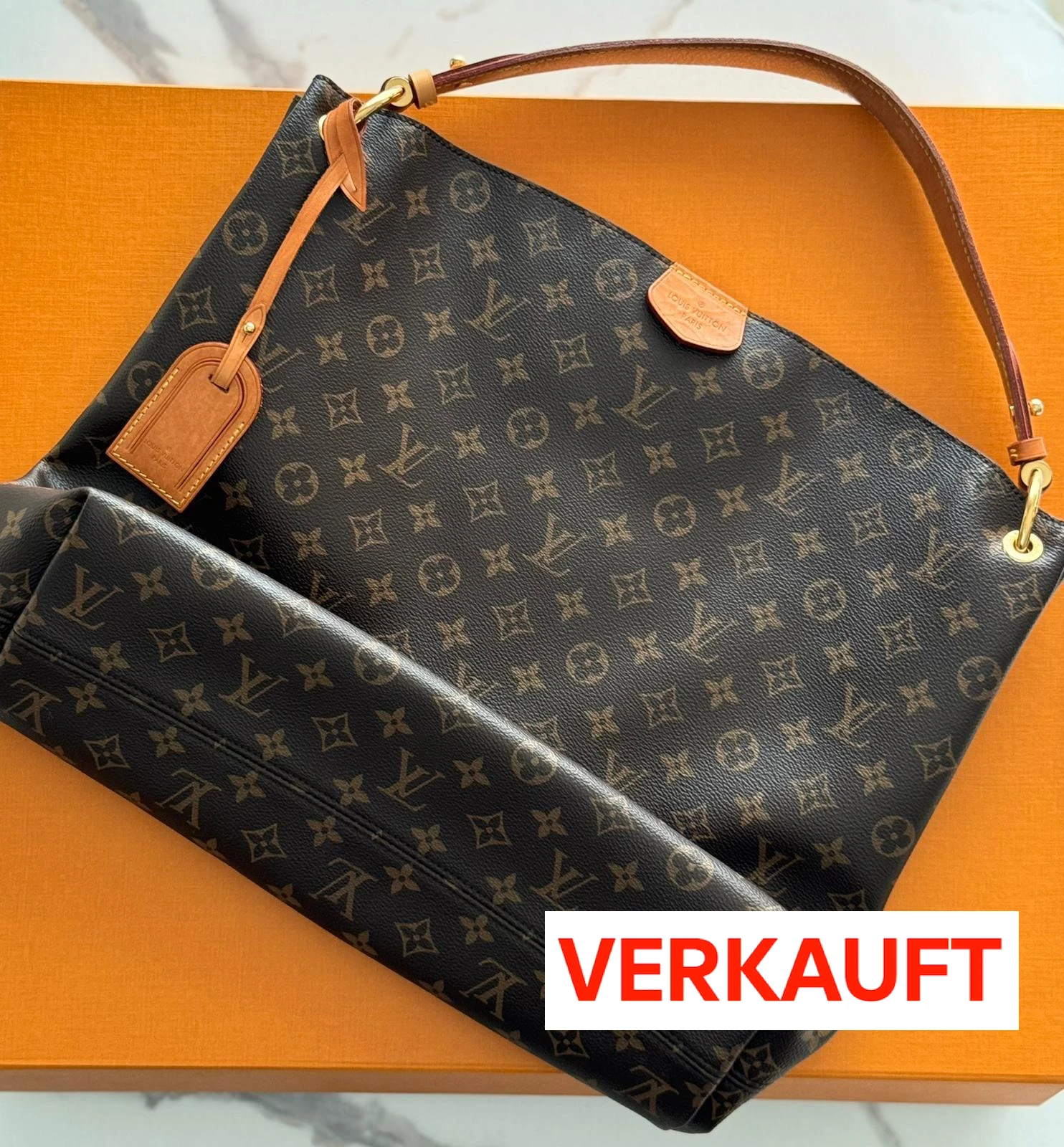 Louis Vuitton Graceful Tasche | LOOP-Marktplatz