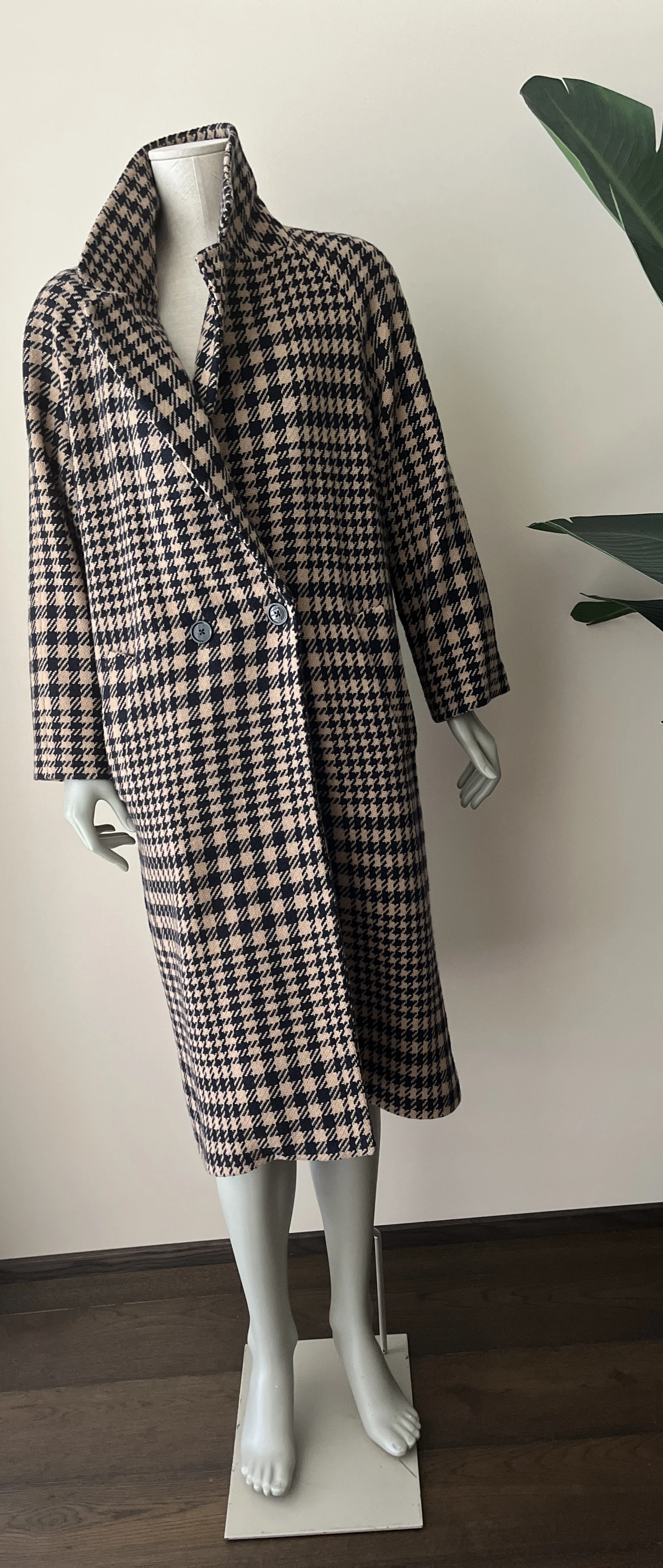 schicker Damen Mantel (Oversize) | LOOP-Marktplatz