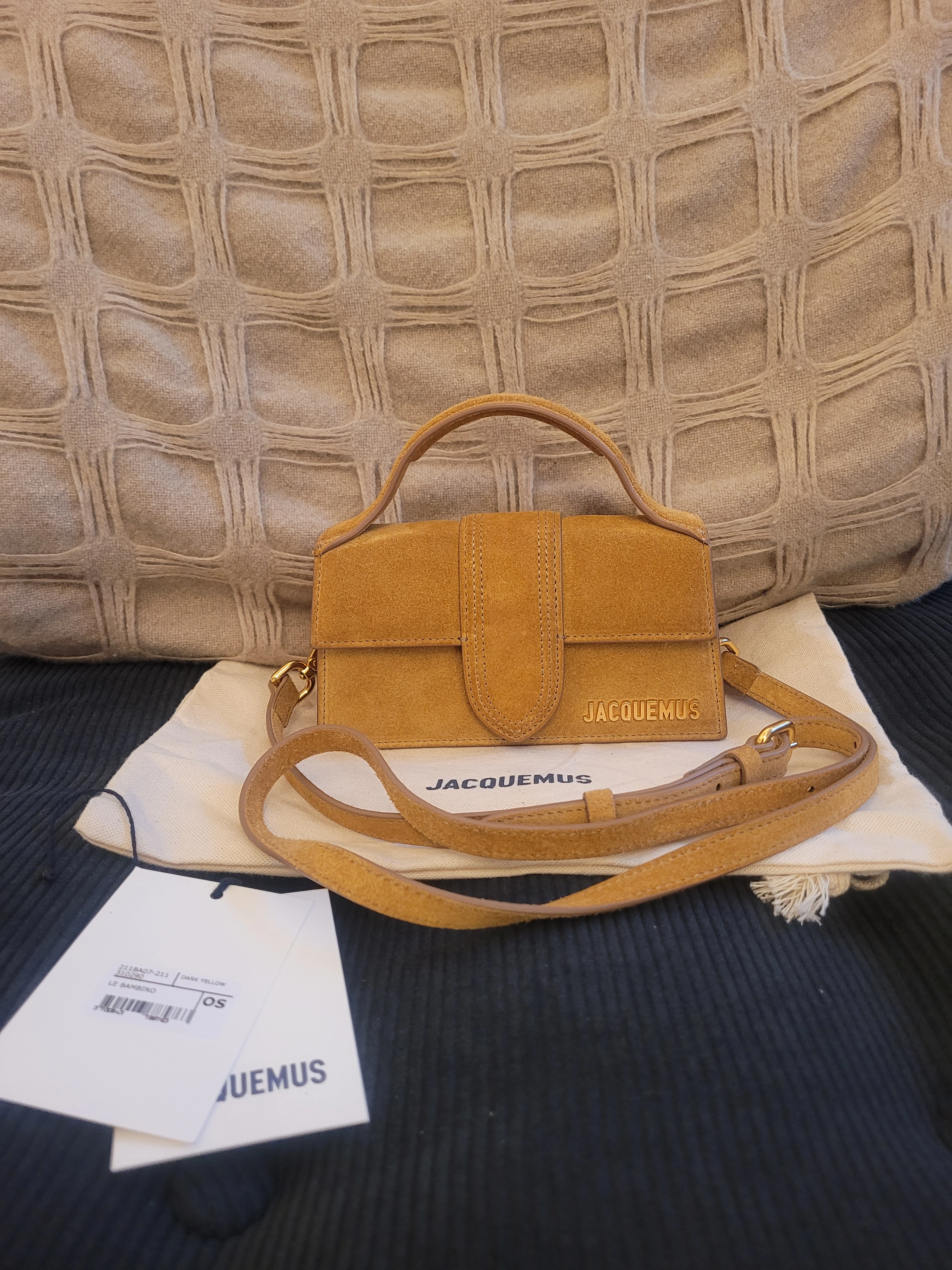 Sac Jacquemus Bambino | LOOP-Marktplatz