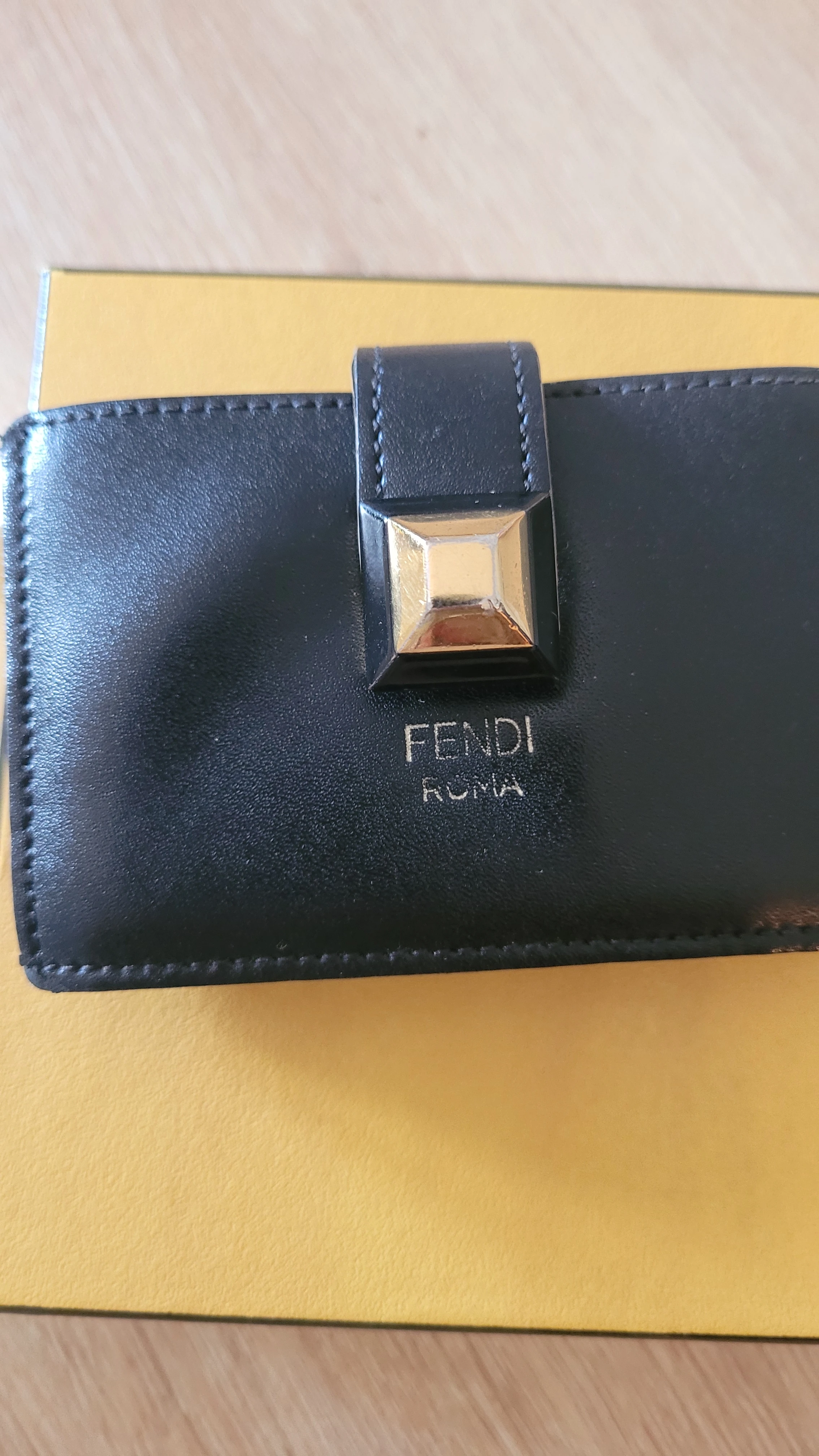 Porte cartes Fendi | LOOP-Marktplatz