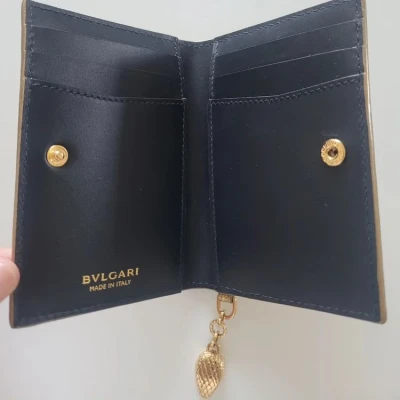 Porte carte Bulgari Serpenti | LOOP-Marktplatz