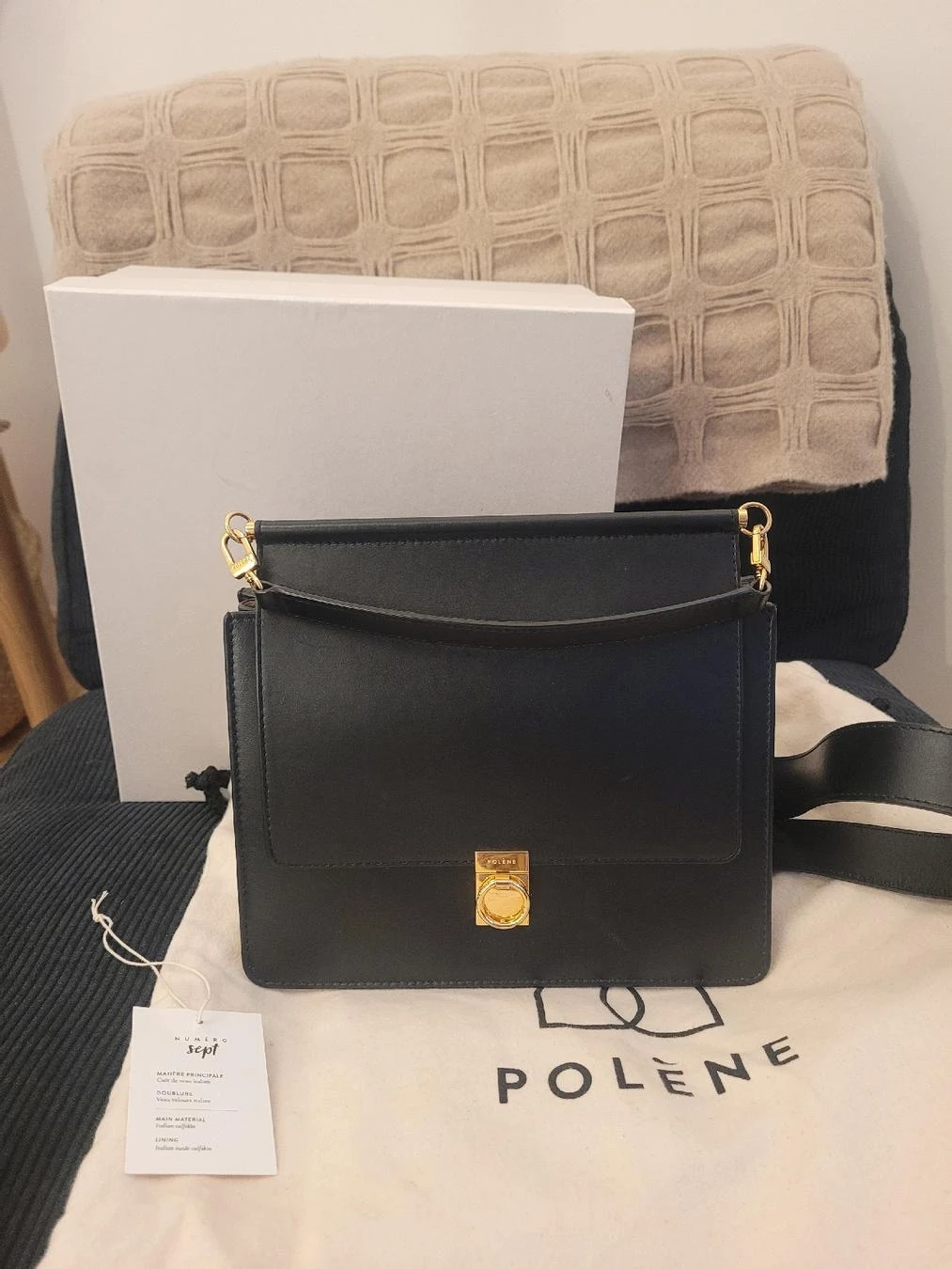 Sac Polène 7 | LOOP Marketplace