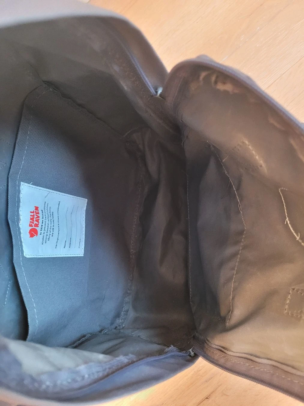 Fjallraven 16L | LOOP-Marktplatz