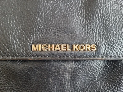 Sac Michael Kors noir | LOOP-Marktplatz