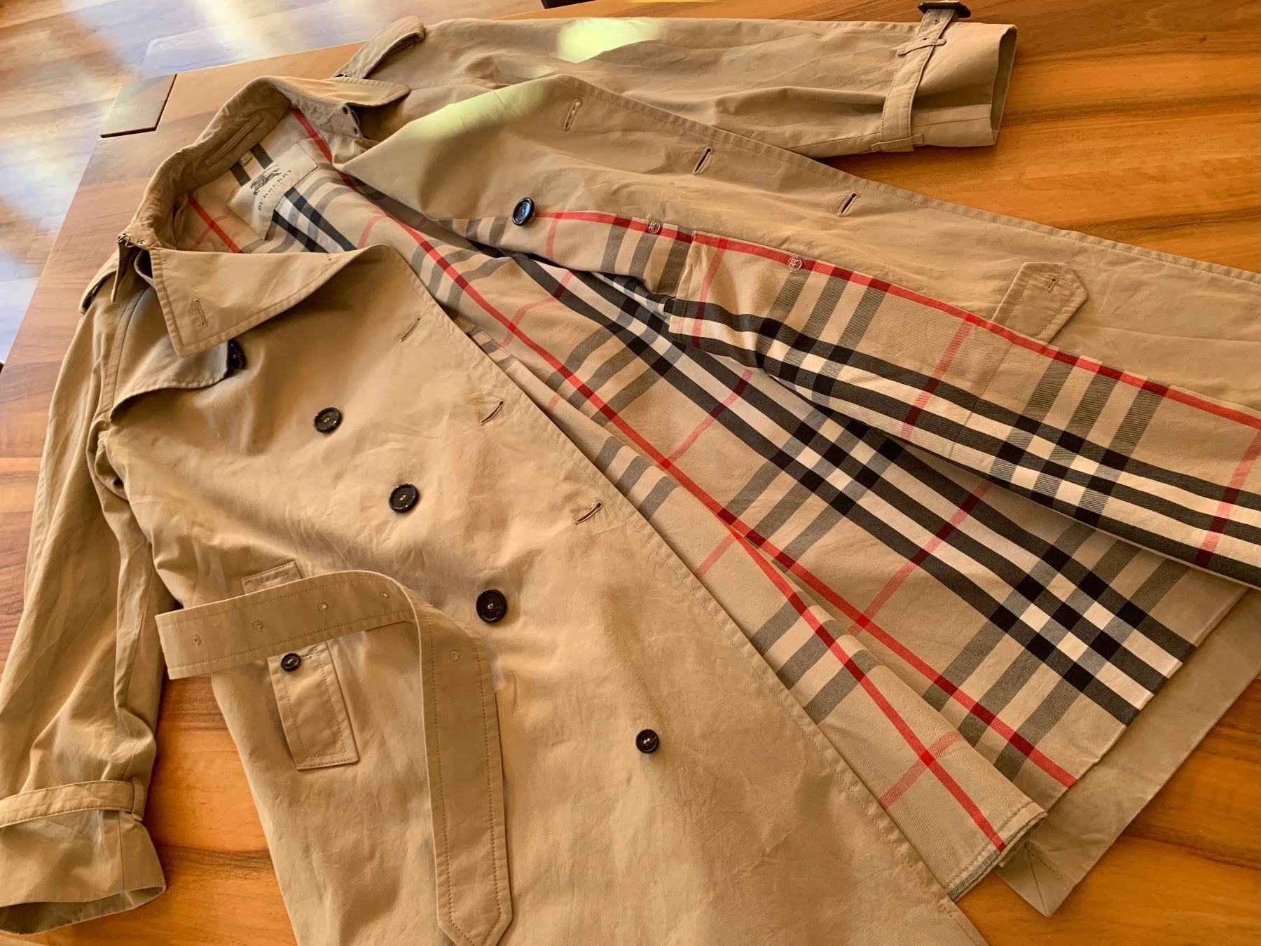 Burberry Trenchcoat / Mantel wie NEU | LOOP Marketplace