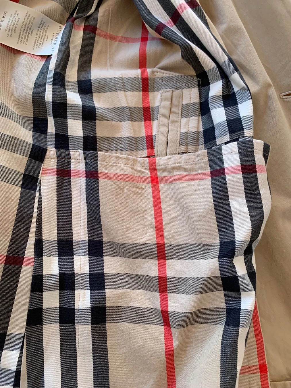 Burberry Trenchcoat / Mantel wie NEU | LOOP Marketplace