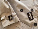 Burberry Trenchcoat / Mantel wie NEU