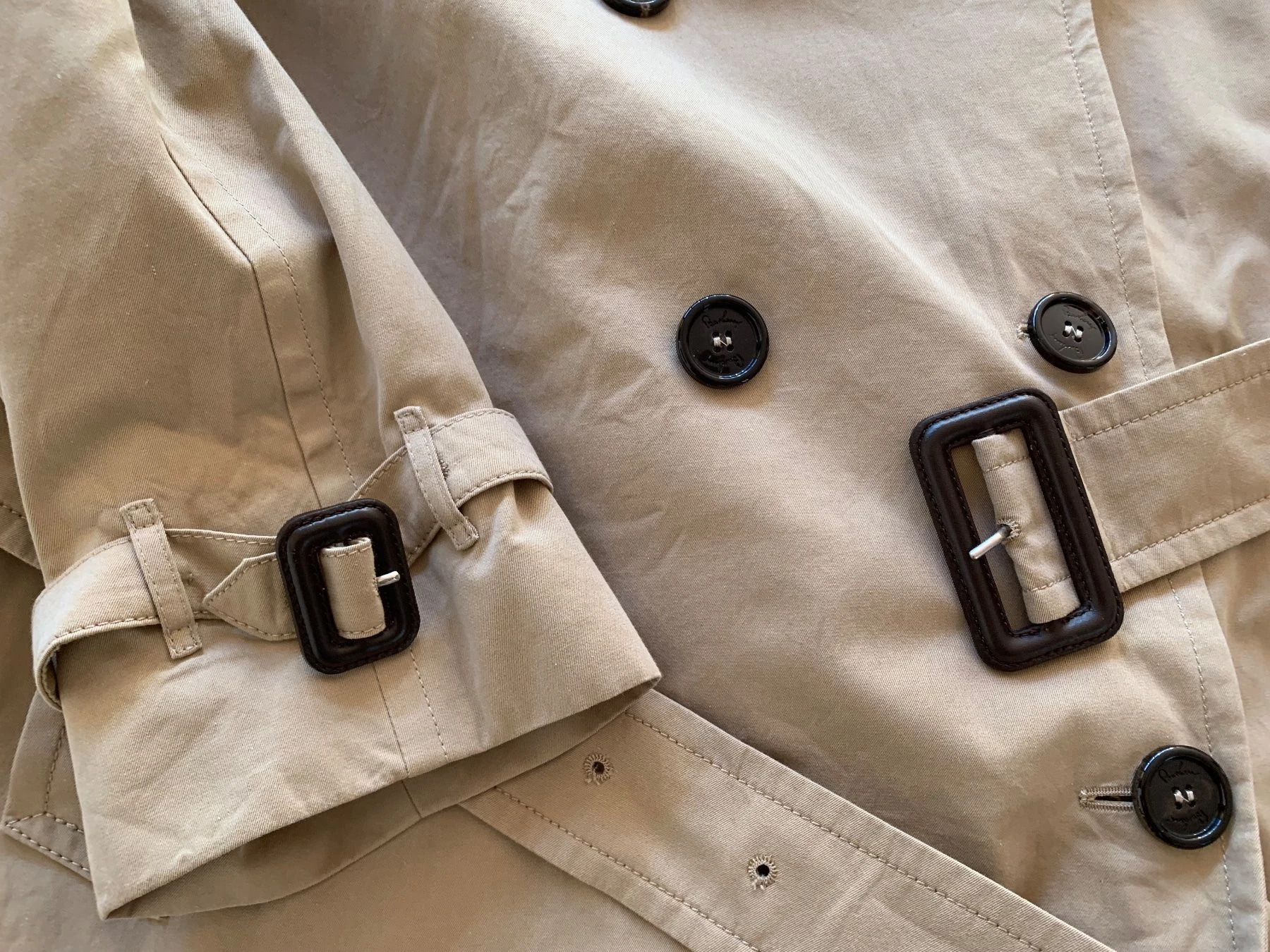 Burberry Trenchcoat / Mantel wie NEU | LOOP Marketplace