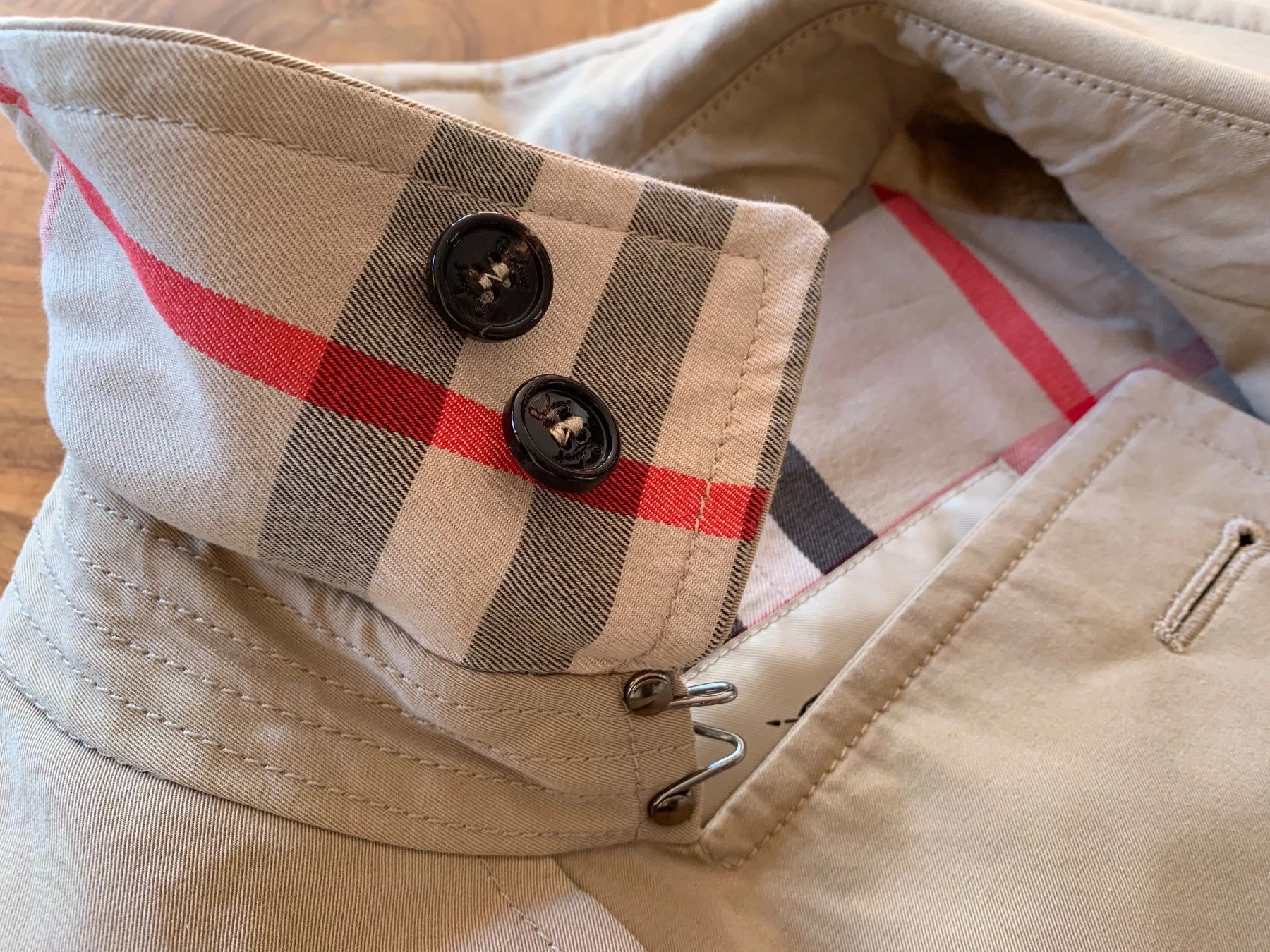 Burberry Trenchcoat / Mantel wie NEU | LOOP Marketplace