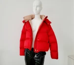 Neue Moncler Jacke