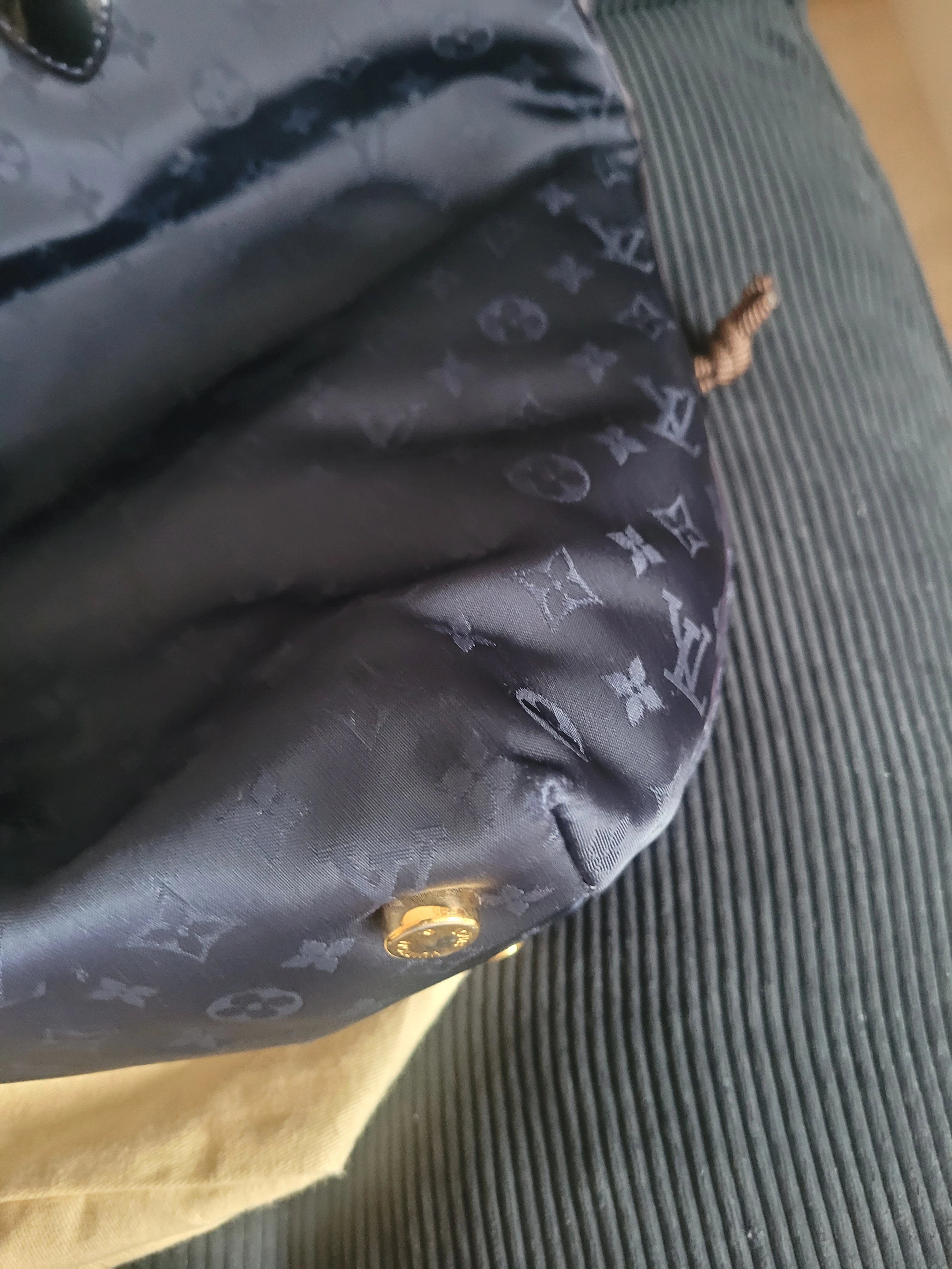 Louis Vuitton bag Lockit | LOOP Marketplace