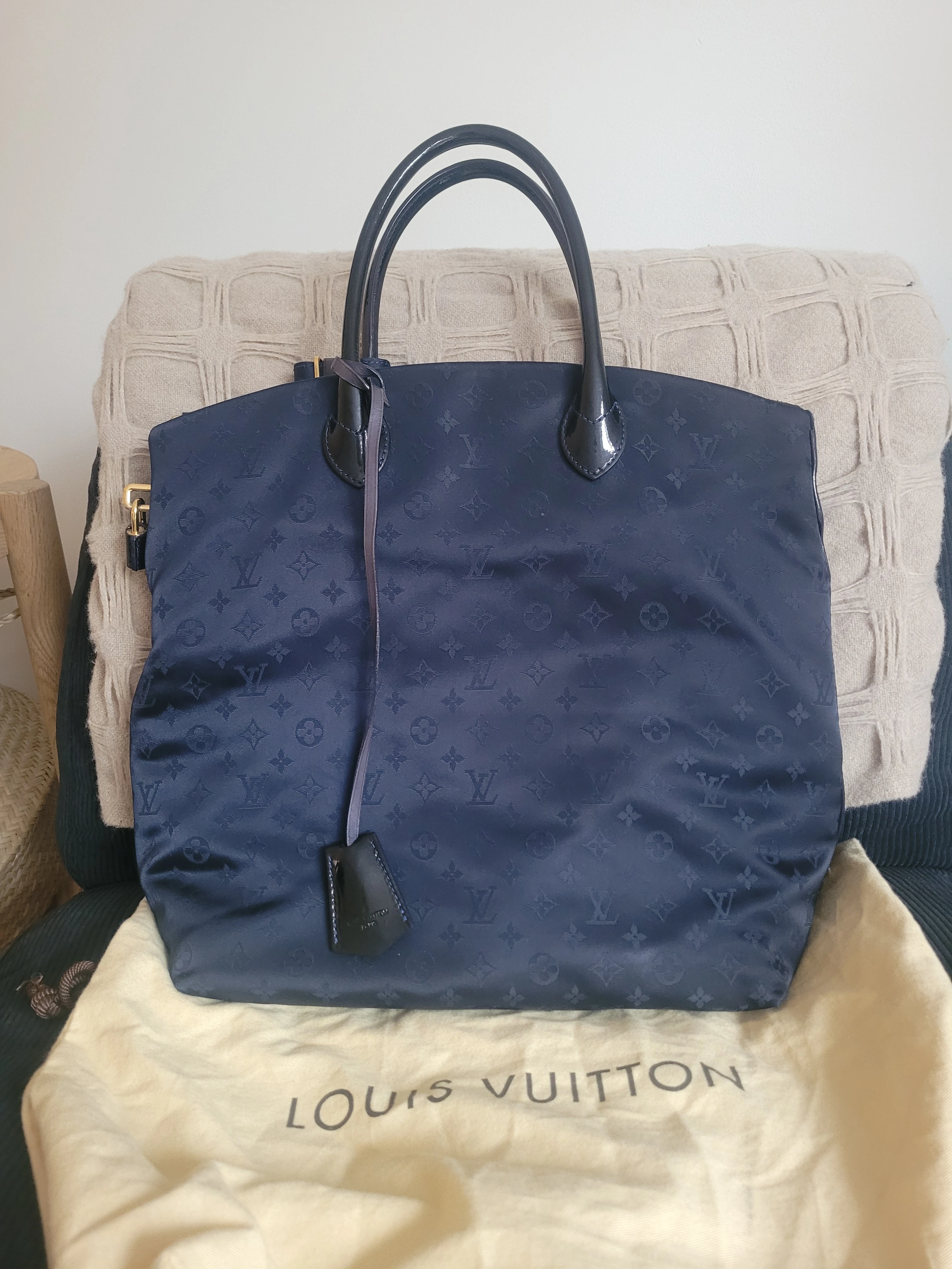 Louis Vuitton bag Lockit | LOOP Marketplace