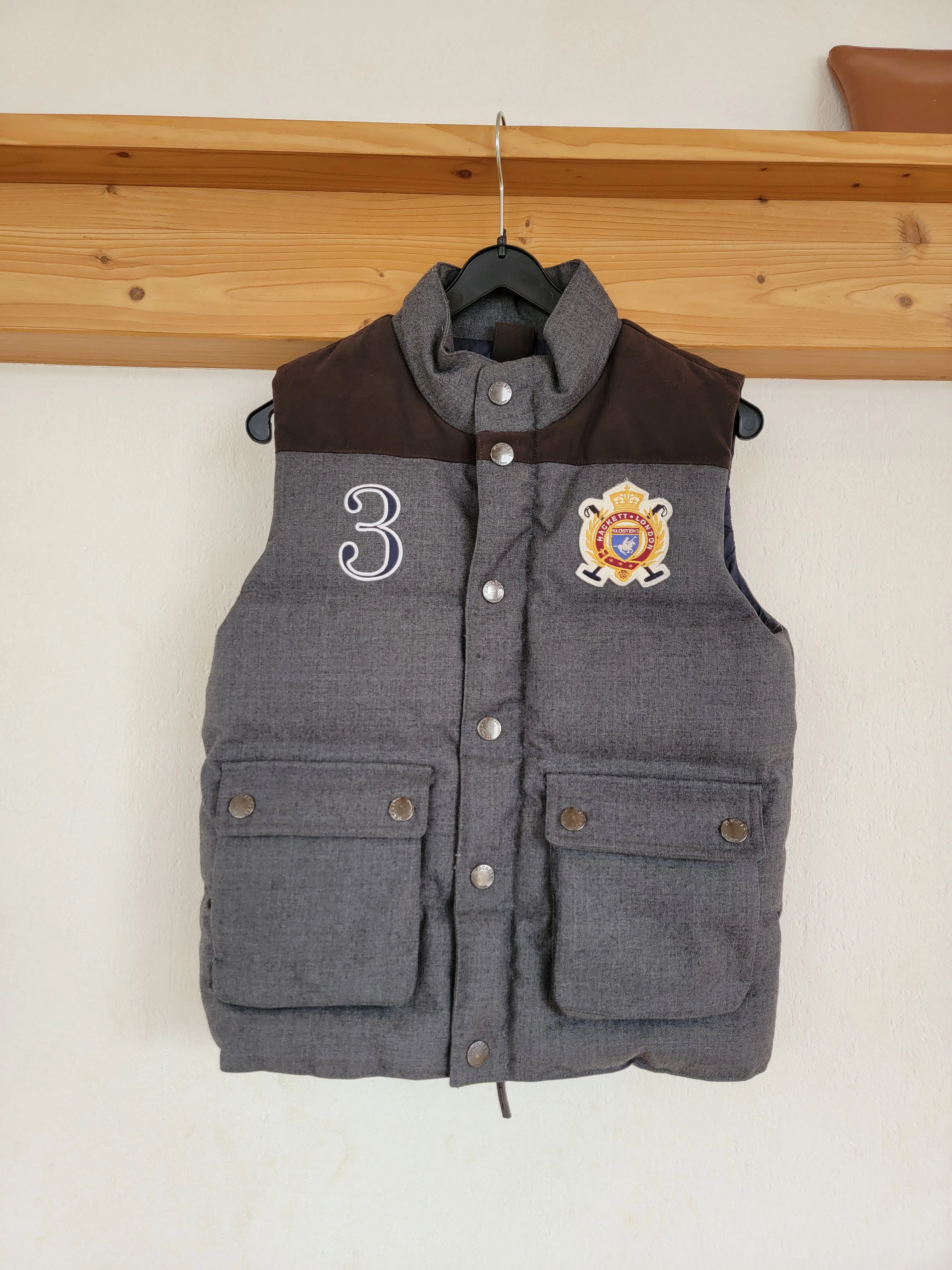 Hackett Gilet für Boys | LOOP-Marktplatz