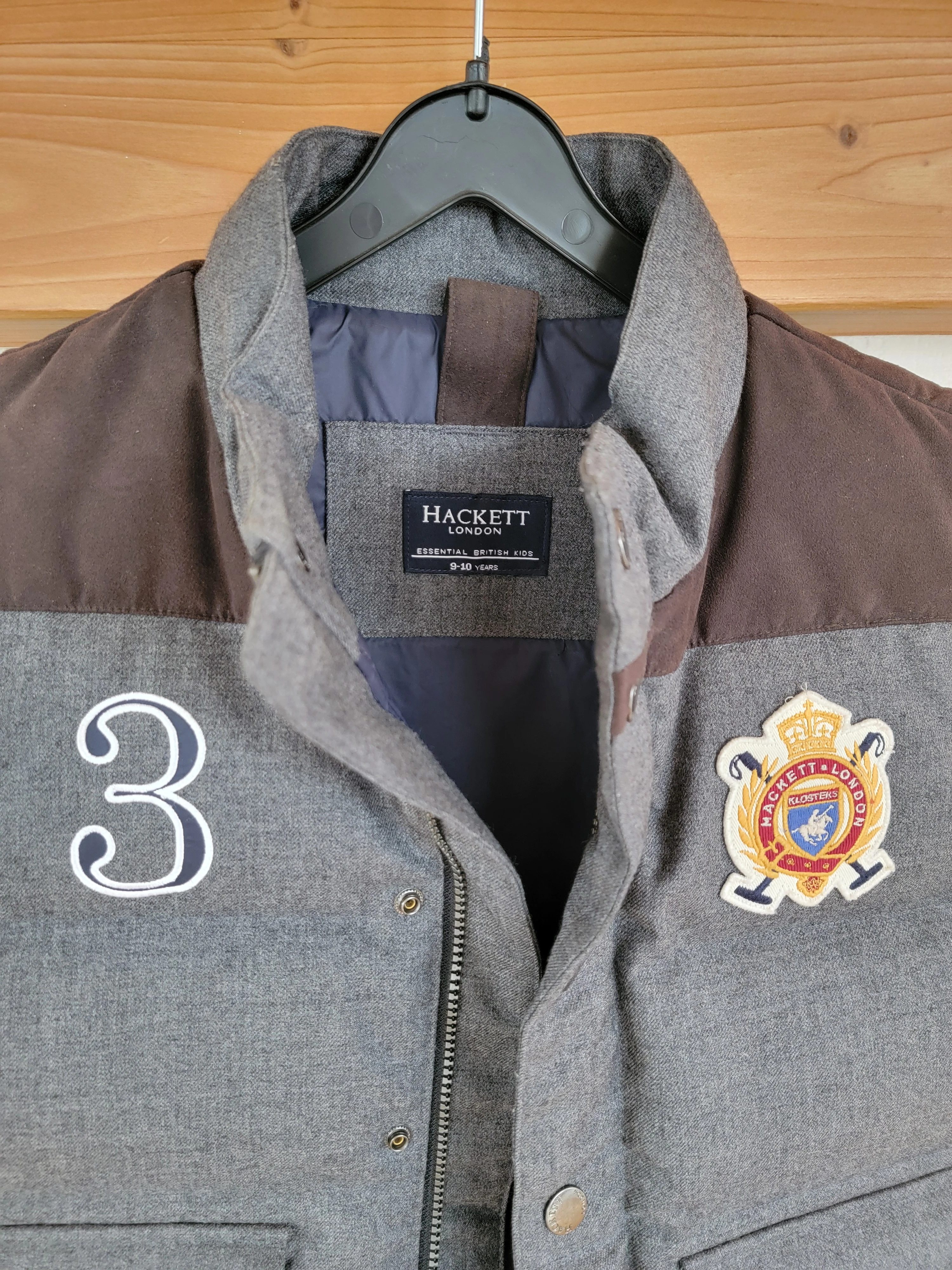 Hackett Gilet für Boys | LOOP-Marktplatz