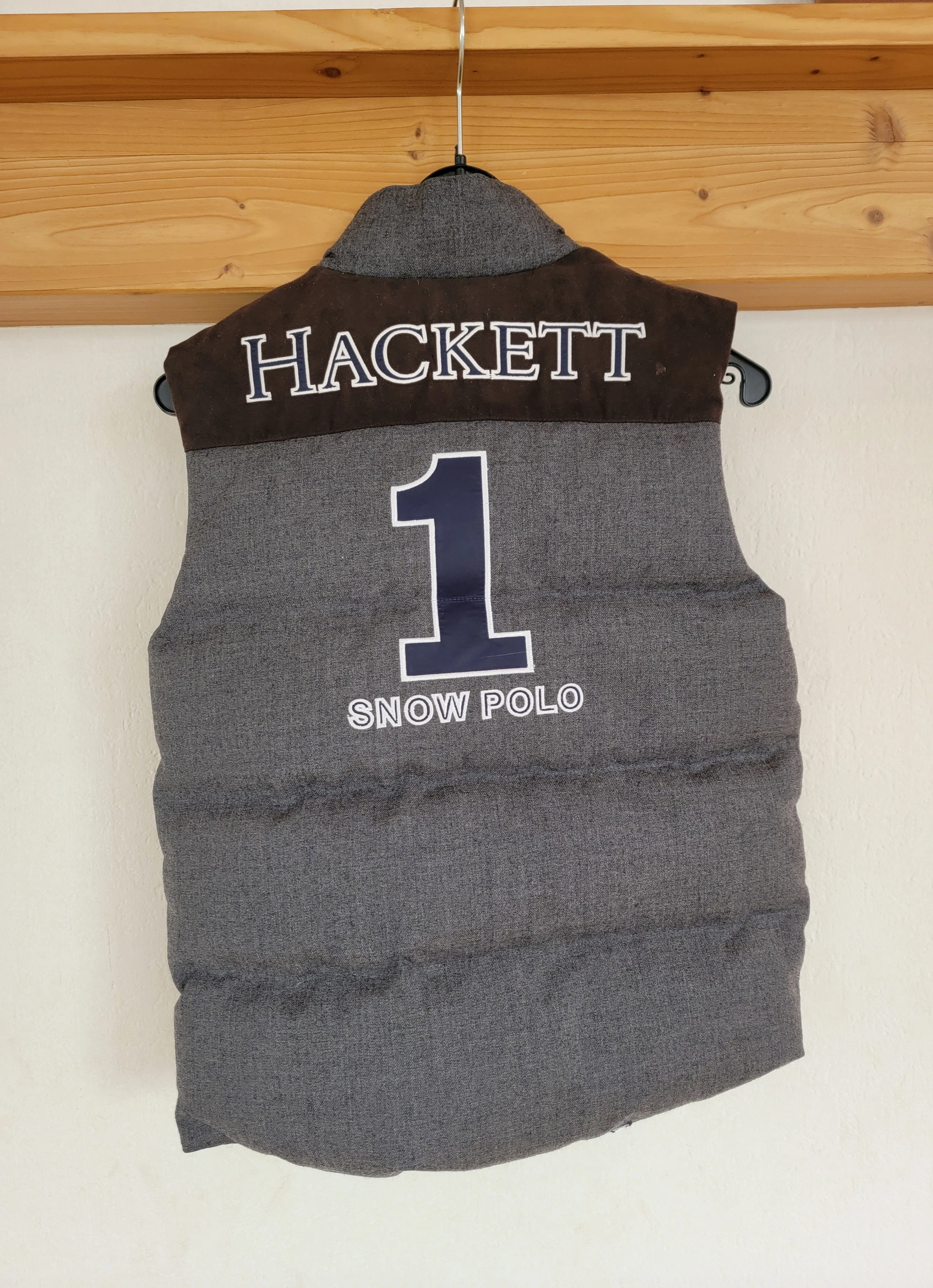 Hackett Gilet für Boys | LOOP-Marktplatz