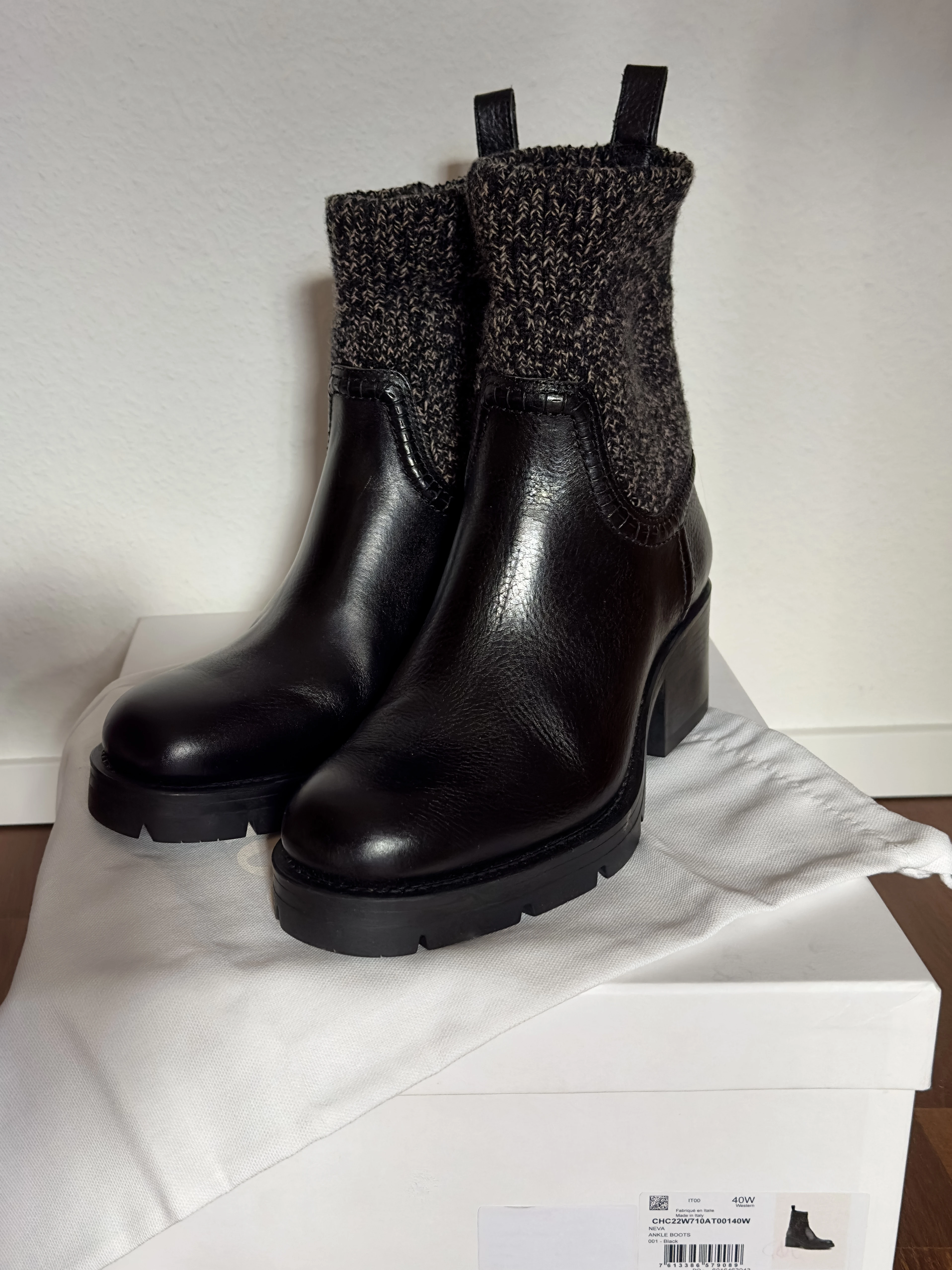 Chloe ankle boots NEVA | LOOP-Marktplatz