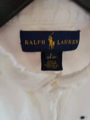 Ralph Lauren Polo Leinenhemd | LOOP-Marktplatz