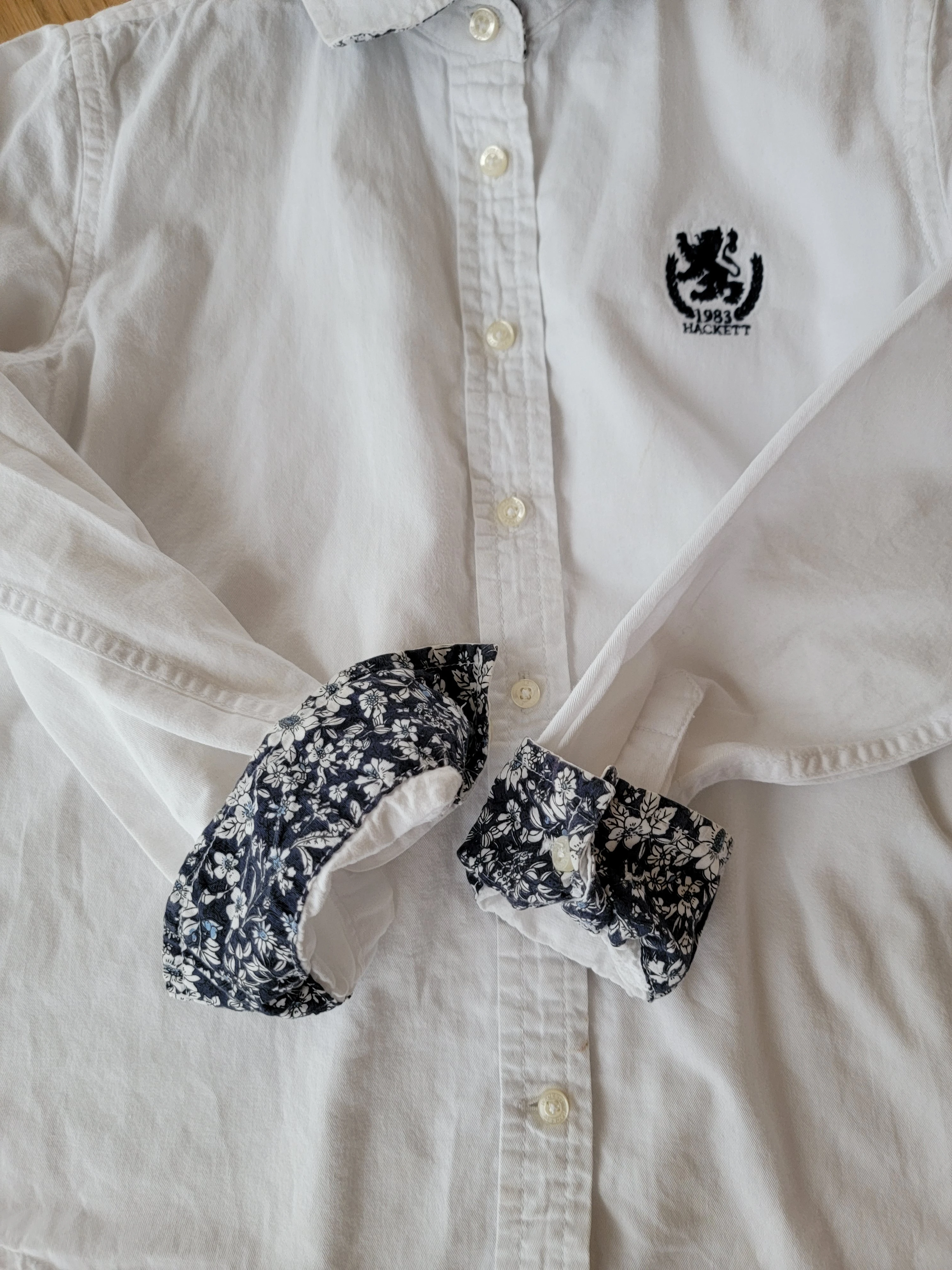 Hackett Bluse Girls | LOOP-Marktplatz