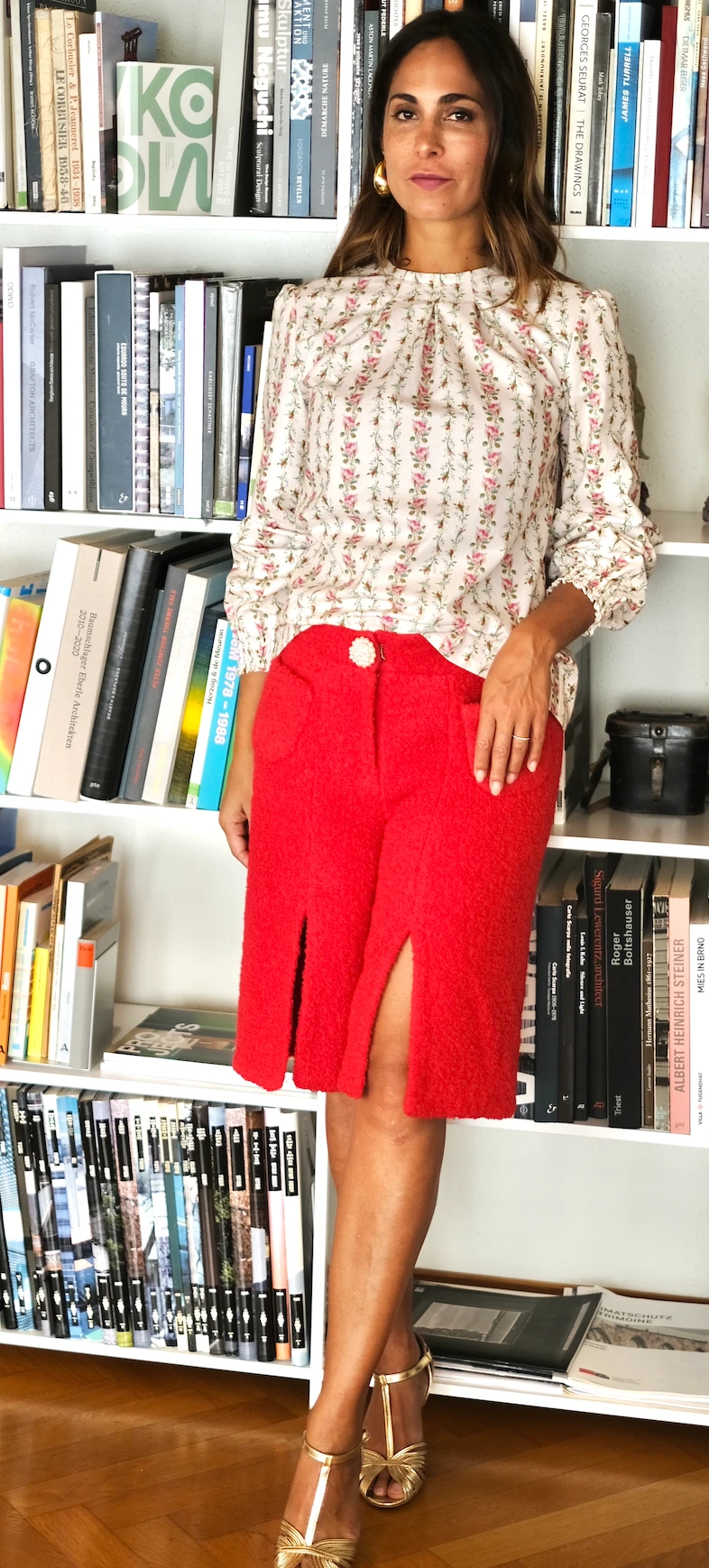 LIEU STAEHELIN  Shorts im Tweed Look | LOOP-Marktplatz