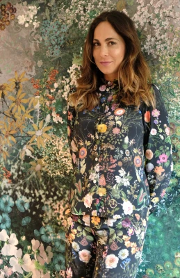 LIEU STAEHELIN  Seiden Bluse | LOOP-Marktplatz