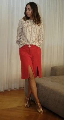 LIEU STAEHELIN  Shorts im Tweed Look | LOOP-Marktplatz