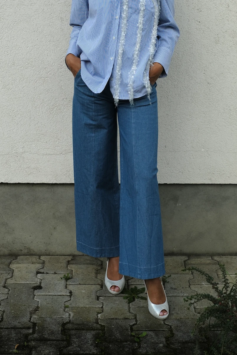 LIEU STAEHELIN  Jeans Hose | LOOP-Marktplatz