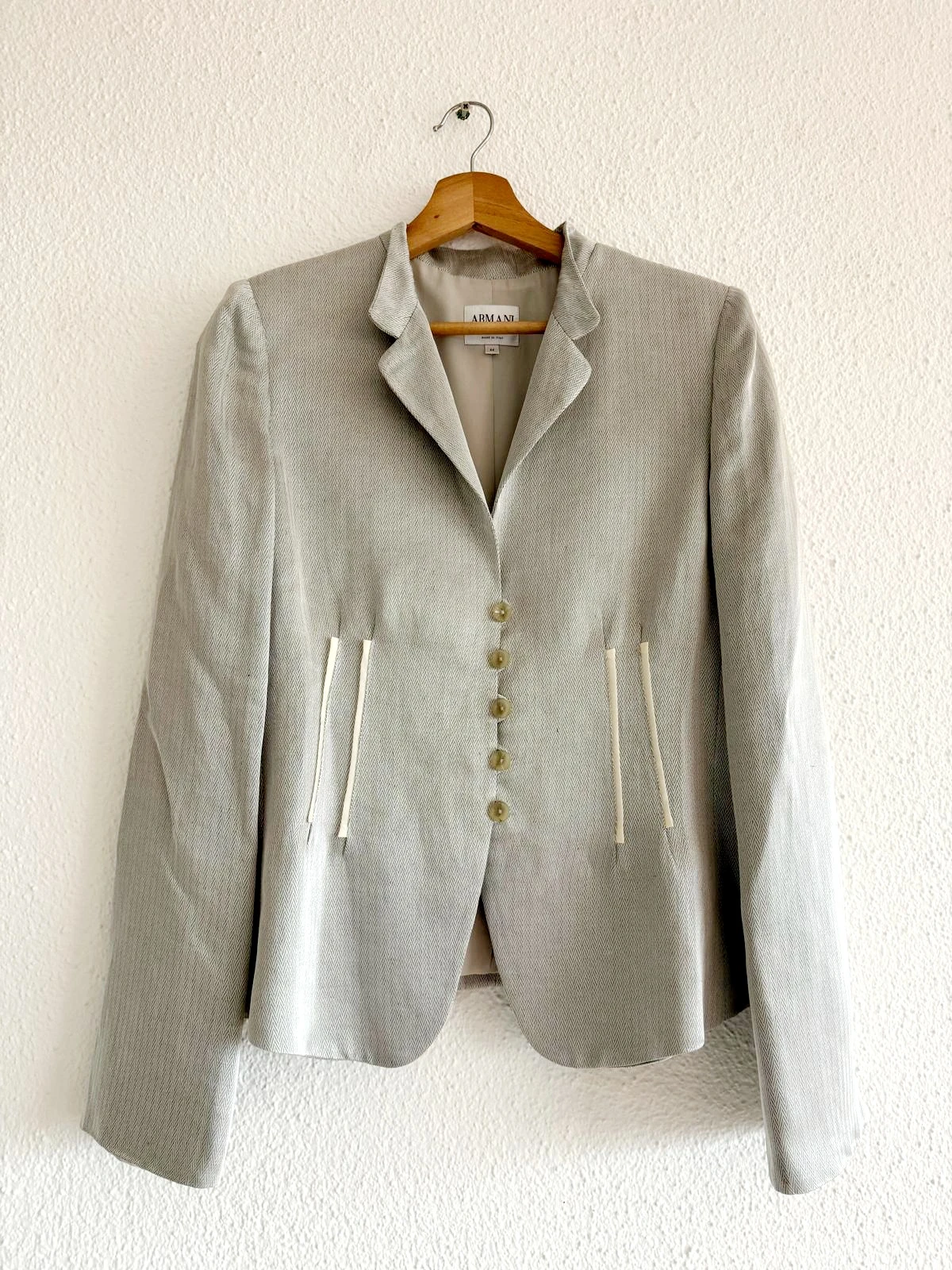 Blazer von Armani Collezioni | LOOP-Marktplatz