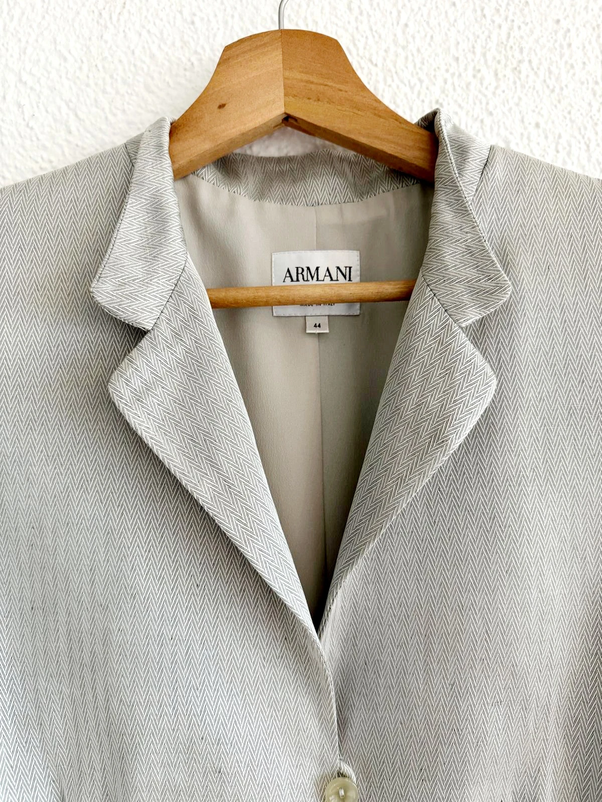 Blazer von Armani Collezioni | LOOP-Marktplatz