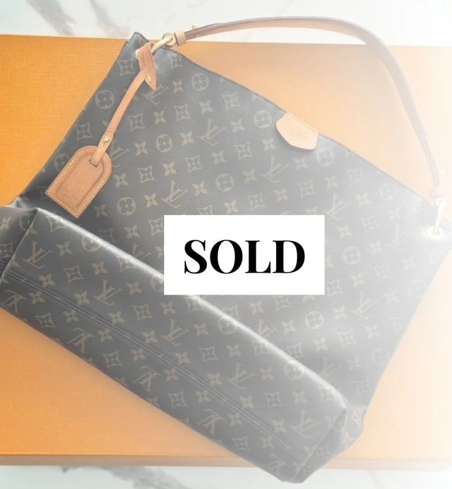 Louis Vuitton Graceful Tasche | LOOP-Marktplatz