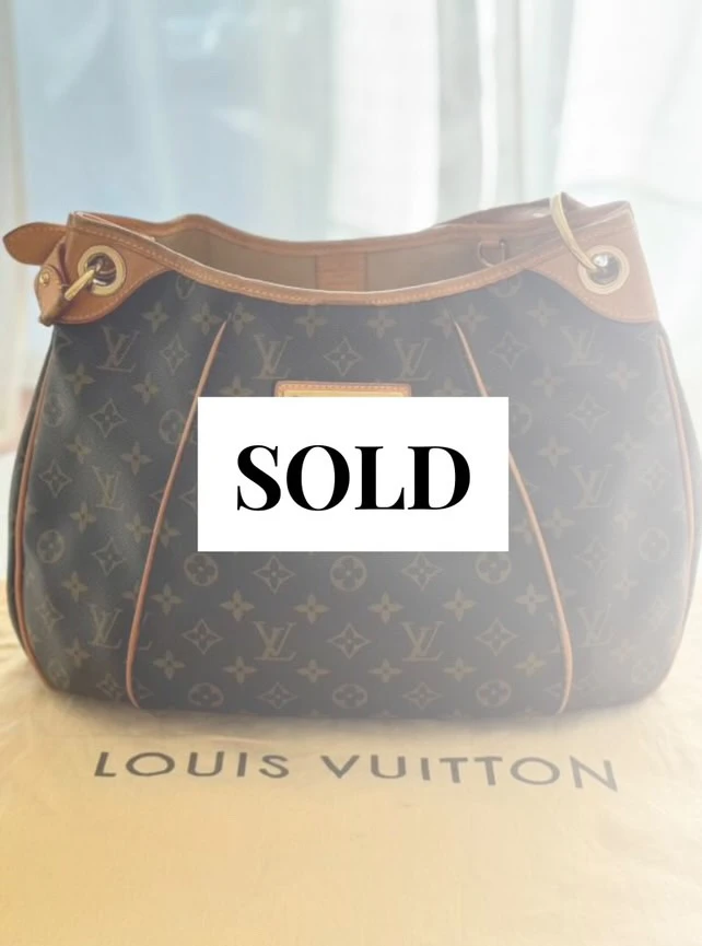 Louis Vuitton Galliera, guter Zustand | LOOP-Marktplatz