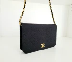 Chanel Vintage Full Flap Jersey