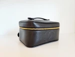 Chanel Vanity Case Caviar Leder