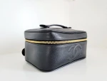 Chanel Vanity Case Caviar Leder