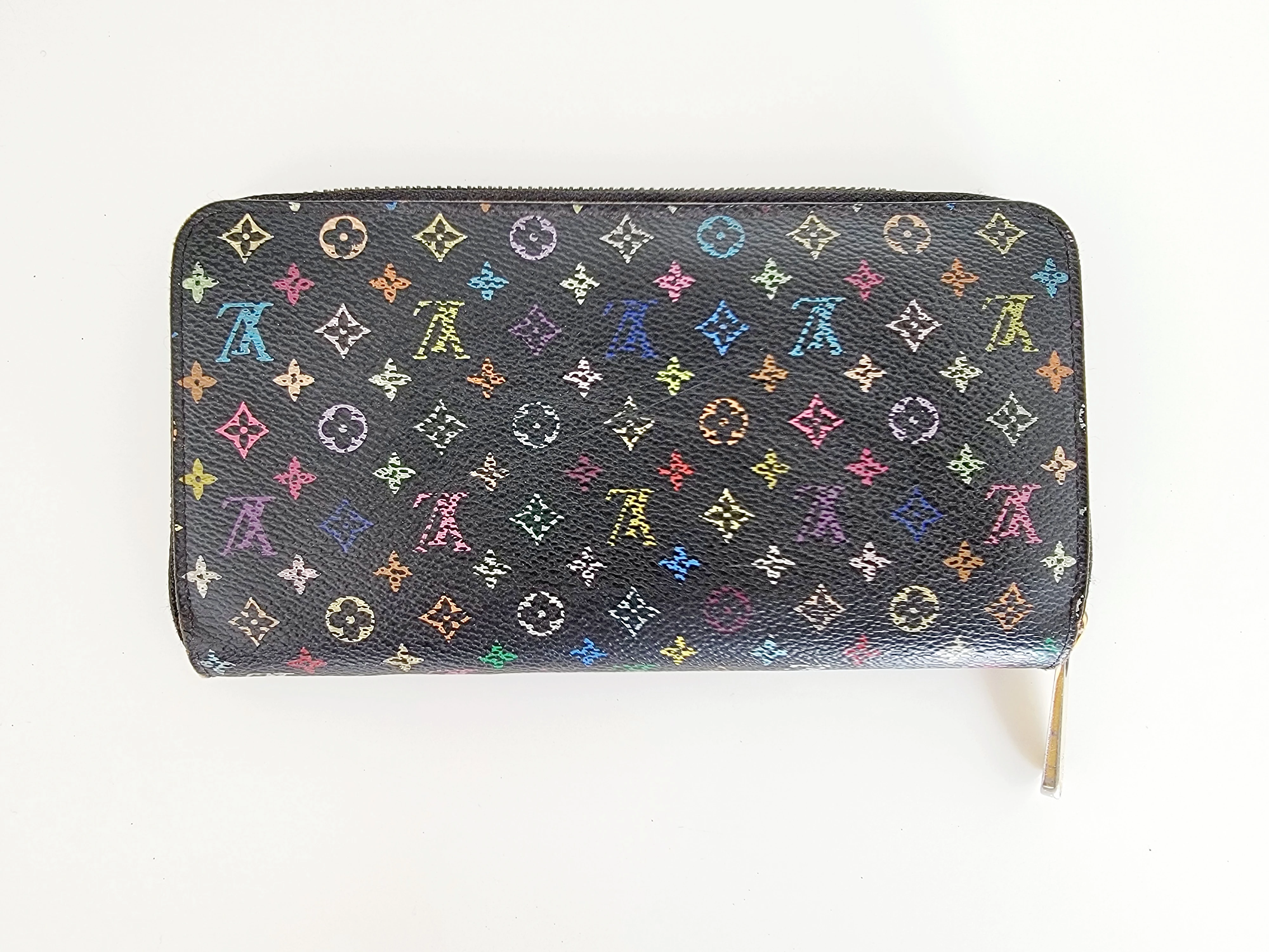 Louis Vuitton Zippy multicolour | LOOP-Marktplatz