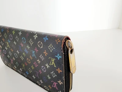 Louis Vuitton Zippy multicolour | LOOP-Marktplatz