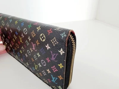 Louis Vuitton Zippy multicolour | LOOP-Marktplatz