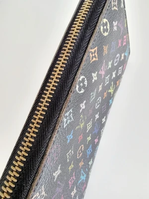 Louis Vuitton Zippy multicolour | LOOP-Marktplatz